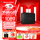 西部数据（WD）5TB 移动硬盘 USB3.0 easystore系列 2.5英寸 机械硬盘 笔记本电脑外接 外置备份 大容量家庭存储