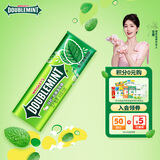 绿箭 无糖薄荷糖 留兰香薄荷味23.8g约35粒/瓶 休闲零食糖果 清新口气