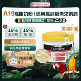 凡赛尔（VERSELE-LAGA）A19鹦鹉奶粉 高能量需求鹦鹉金刚/非洲/折衷鹦鹉250g 效期26年9月