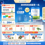 贝拉米（Bellamy's）白金版2段幼儿奶粉800g*6罐箱装 6~12月 有机A2蛋白 澳洲原装进口