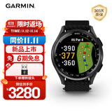 佳明（GARMIN）Approach S50墨影黑高尔夫GPS户外运动多功能智能手表