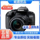 佳能/Canon 500D 600D 700D 800D 850D学生入门拍照摄像高清旅游 二手单反相机 99新 佳能850D/18-135 套机 标配