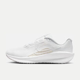 耐克NIKE跑步鞋女透气DOWNSHIFTER 13运动鞋FD6476-101白37.5