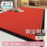 大江入户地垫脚垫进户门2025年新款门垫玄关地毯门口入户60x90cm