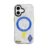 魅族（meizu）PANDAER GOGOGO 妙磁抗菌手机壳 逃跑计划 适用iPhone 17 IML印刷 全包防摔 磁吸手机壳 原创设计