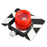 徕泰全站仪棱镜 反射棱镜 单棱镜 带站牌棱镜 棱镜全套