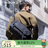 TIMBUK2男包斜挎包骑行运动邮差包单肩包通勤休闲礼物旅行包男士礼物 音速黑 XS