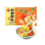 三全 好柿發生花生黑芝麻双拼汤圆180g（内含10粒）