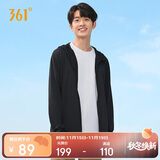 361°防晒衣男士新款运动透气防紫外线UPF100+外套男夏季652414615D-2