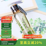 乐扣乐扣（LOCK&LOCK）ECO户外运动水杯户外便携塑料水壶男女学生杯子550ML棕色