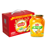 欢乐家橘子罐头900g*2瓶 新鲜糖水水果罐头 年货礼盒送礼 休闲零食