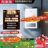 万家乐【恒温王P3 PRO(F)·增压水伺服】16升燃气热水器国家补贴15%天然气一级恒温一级节能防冻以旧换新