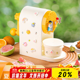 拜杰刨冰机碎冰机家商用手动沙冰机破冰机宿舍奶茶店绵绵冰摆摊制冰机 太空幻想星际刨冰机丨配3只冰盒 积木小人*2+雪花冰食谱*1