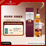 格兰威特（ThE GLENLIVET）15年 陈酿  苏格兰 单一麦芽 威士忌 洋酒 700ml  
