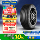 固特异（Goodyear）汽车轮胎 245/40R19 98Y EAG F1 ASY3 鹰驰F1 3代 ROF 适配领克02