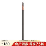 植村秀（Shu uemura） 砍刀眉笔 易上妆毛流感 4g,05深灰