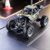 布鲁奇儿童玩具男孩生日礼物6rc遥控汽车玩具电动布加迪赛车益智玩具车