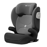欧颂（Osann）德国大儿童安全座椅汽车用3-12岁以上车载i-Size增高坐垫简易 MAX+【太空灰】