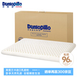 邓禄普（Dunlopillo）ECO儿童舒适枕 斯里兰卡进口天然乳胶枕头 0-6岁