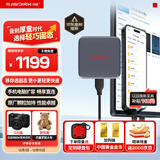 闪迪（SanDisk）ELE™2TB 移动固态硬盘（PSSD）新元素 type-c接口 小巧便携手机直连笔记本两用外接 办公存储西数