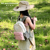 MR.ACE HOMME KIDS幼儿园书包男孩女孩户外出游背包轻便防泼水小学生一年级双肩包