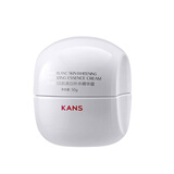 韩束白蛮腰美白精华霜50g淡斑紧致淡纹补水保湿护肤品情人节礼物