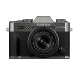 富士（FUJIFILM）X-T30 III/XT30 III 微单相机（XC13-33 镜头) 灰色 2610万像素 胶片模拟拨盘 性能提升 自动对焦