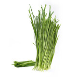 绿色韭菜250g