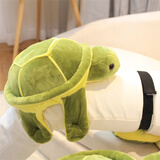 贝尚星滑雪乌龟防摔护具屁股垫玩偶毛绒玩具抱枕单板加厚可调节通用护膝