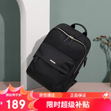 高尔夫（GOLF）双肩包女16英寸笔记本电脑包出差旅行背包防泼水学生书包