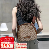 爱情海包包女包斜挎包单肩贝壳包洋气百搭休闲生日礼物高级感送女友老婆