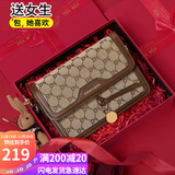 爱情海包包女包斜挎包单肩轻奢品牌高端小方包生日礼物高级感送女友老婆