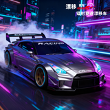MAILE KIDRC漂移遥控车玩具男孩汽车四驱漂移赛车6-12岁生日儿童新年礼物