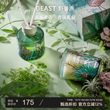 野兽派（THE BEAST）Jungle清新龙舌兰香薰蜡烛礼盒室内香薰新婚礼物生日礼物