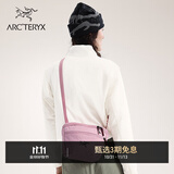ARC'TERYX始祖鸟 MANTIS 2 WAIST PACK 便携 男女同款 腰包 BLISS/贝栗粉 均码