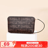 马莎兰缇（MashaLanti）手拿包夏季拉链款女士手提零钱包轻奢手机包生日礼物送女友老婆