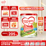牛栏（Cow&Gate）花少同款港版3段 A2 β-酪蛋白幼儿配方奶粉 3段(1-3岁)900g/罐 