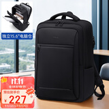 POLO双肩包男士短途旅行背包男学生书包15.6/16英寸电脑包商务出差包