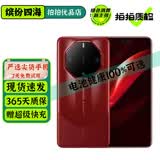 华为 Mate60 Pro+ Mate60RS非凡大师版 二手手机 双卫星通信 鸿蒙旗舰华为手机 非凡大师版 Mate60 RS  瑞红 16GB+512GB 99新【严选电池效率100%】 标配