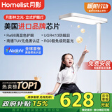 月影【国家补贴】林之光护眼大路灯儿童立式护眼学习灯台灯教室落地灯