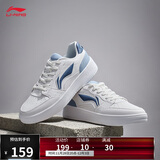 李宁元宝丨板鞋男鞋2025经典休闲鞋小白鞋运动鞋AGCT339