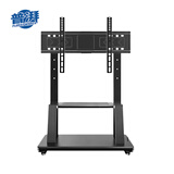 普湃电视支架移动推车适用海信小米TCL创维华为三星32/43/50/55/65/70英寸落地电视挂架子