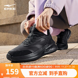 鸿星尔克运动鞋秋冬加绒跑鞋女鞋凌跃2.0防滑耐磨跑步鞋52124421136