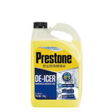 百适通（Prestone）玻璃水汽车防冻玻璃水四季清洁剂雨刮水防冻液虫胶除冰强力去污 1.8L 冬季强效防尘防冻融冰-37°