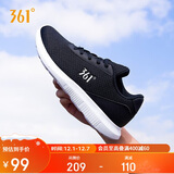361°运动鞋女秋冬季网面透气轻便户外健身休闲跑步鞋子女681832270-3