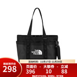 北面 北面美版背包通用户外便捷拎包17L EXPLORE UTILITY 53R-黑色/白色 17L