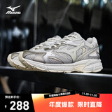 美津浓（MIZUNO）男女复古跑步运动鞋 缓震耐磨 多层次拼接 SPEED 2K