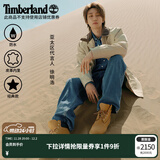 添柏岚（Timberland）[徐明浩同款]男女同款经典黄靴/新款轻量防水靴10061 10061W/小麦色 TB0 仅批次不同 45 鞋内长：29cm