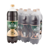 秋林格瓦斯黑麦芽大列巴面包发酵饮料 1.5L*6瓶 整箱装