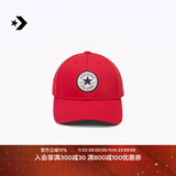 匡威（Converse）官方 男女同款经典星星贴片棒球帽运动帽10022134 10022135-A50 OSFA